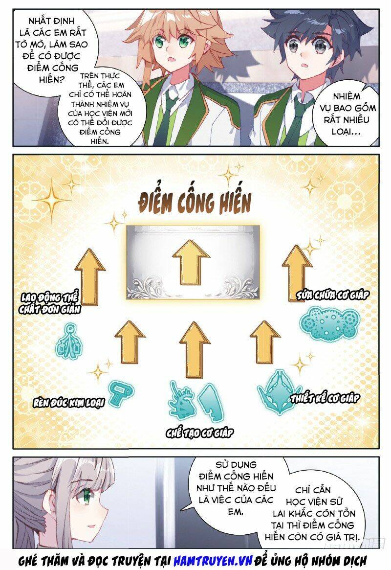 Long Vương Truyền Thuyết: Chapter 231