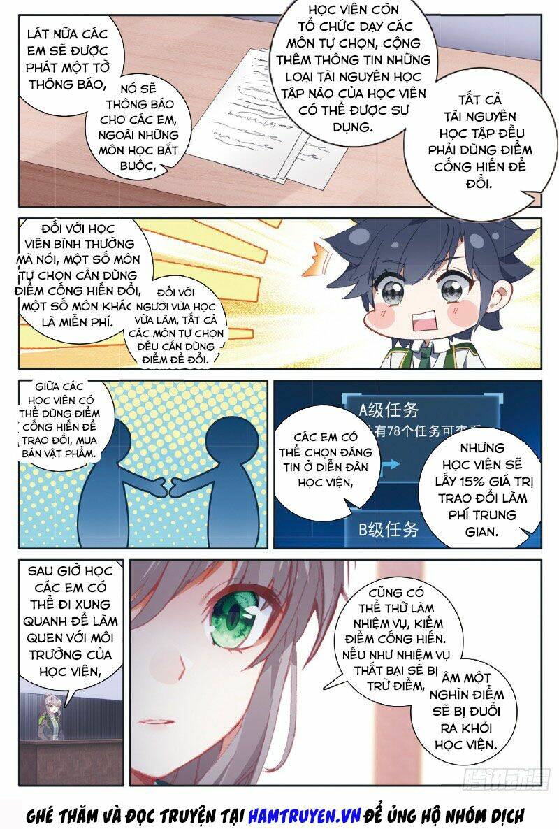 Long Vương Truyền Thuyết: Chapter 231