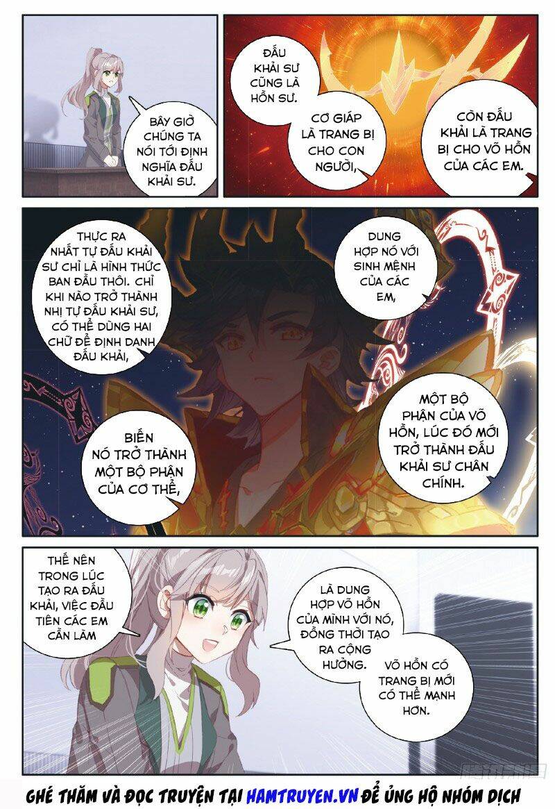 Long Vương Truyền Thuyết: Chapter 231