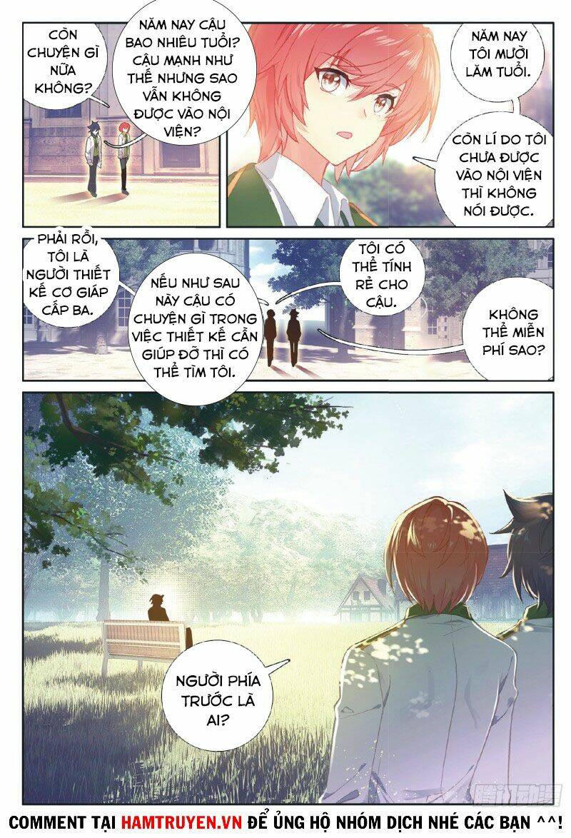 Long Vương Truyền Thuyết: Chapter 233