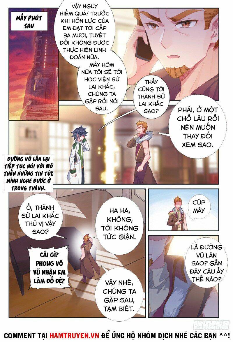 Long Vương Truyền Thuyết: Chapter 234