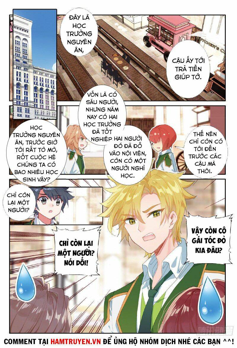 Long Vương Truyền Thuyết: Chapter 234