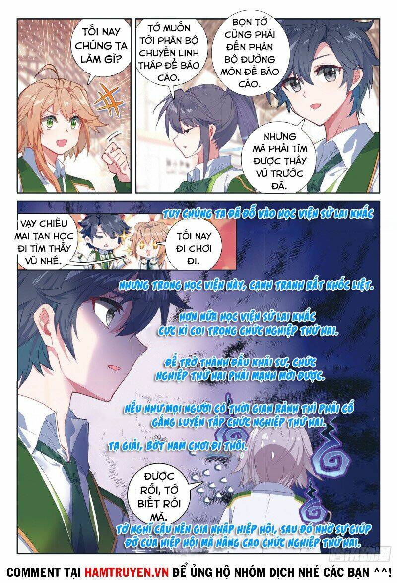 Long Vương Truyền Thuyết: Chapter 234