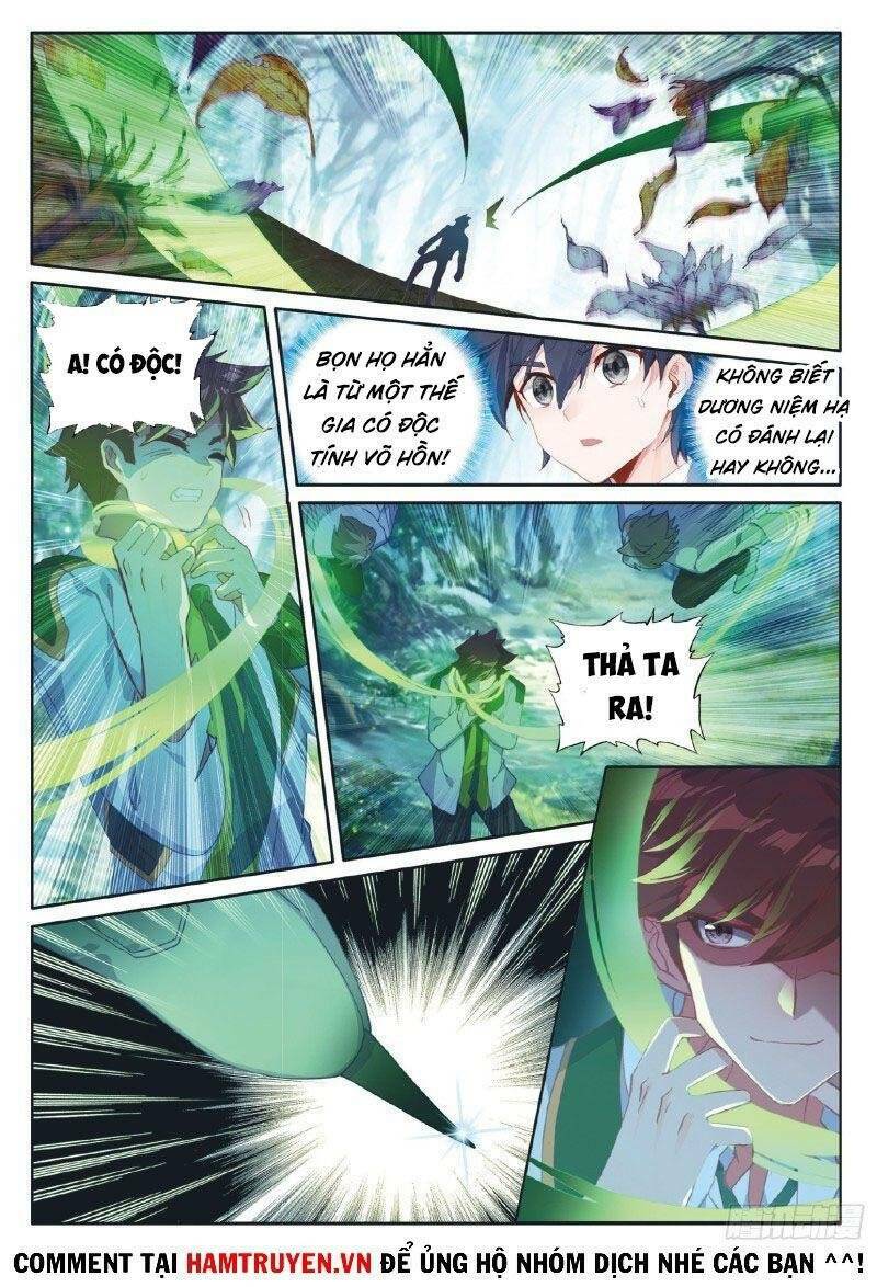 Long Vương Truyền Thuyết: Chapter 236