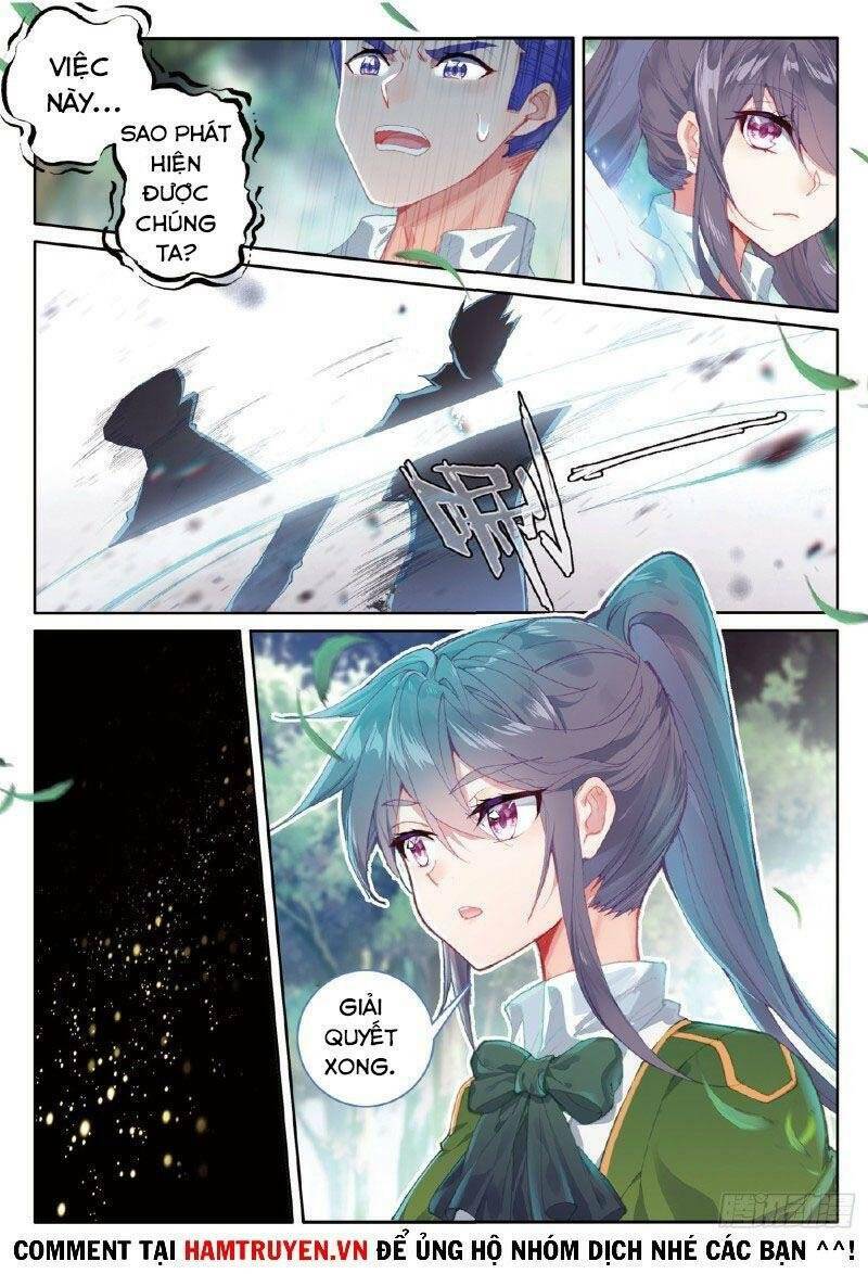 Long Vương Truyền Thuyết: Chapter 236