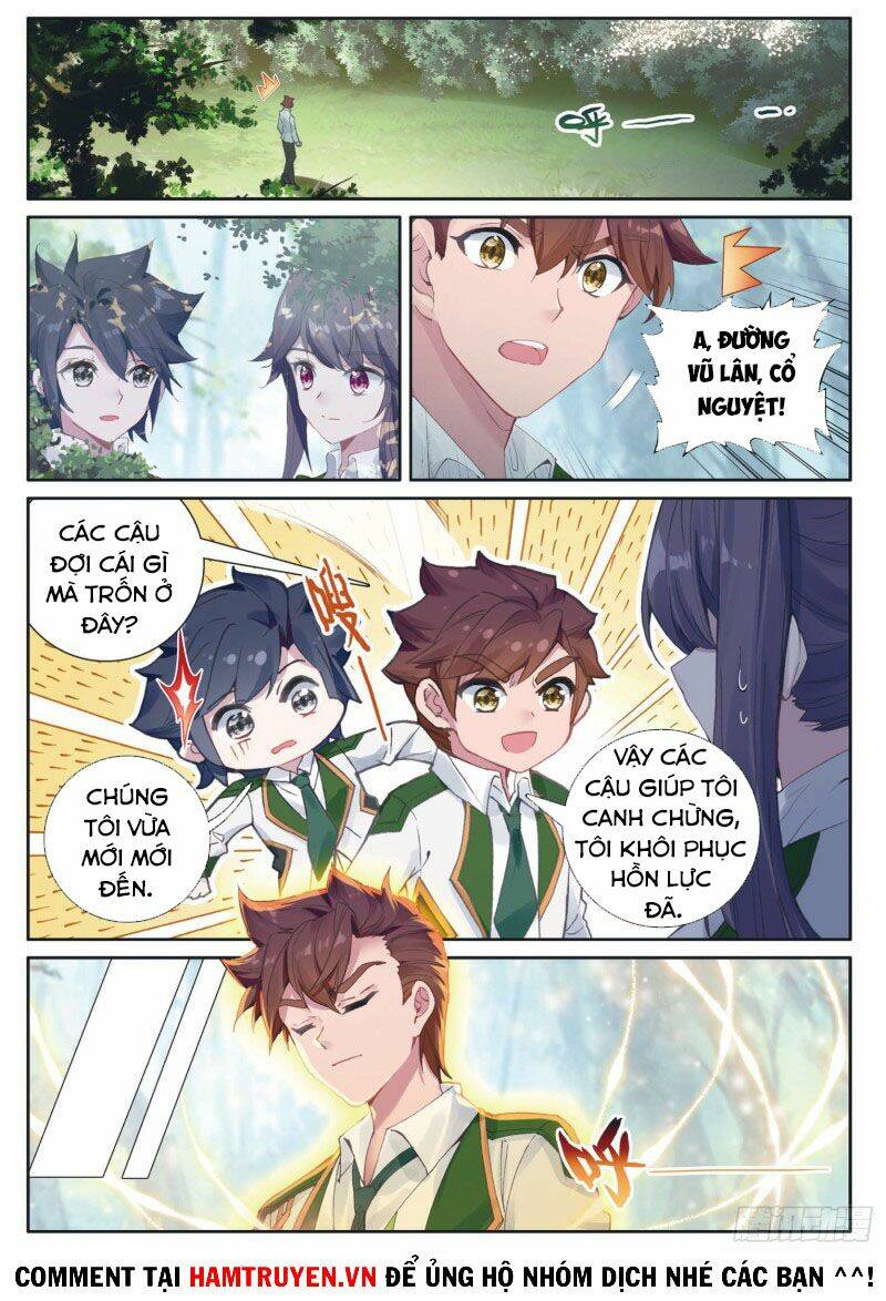 Long Vương Truyền Thuyết: Chapter 237