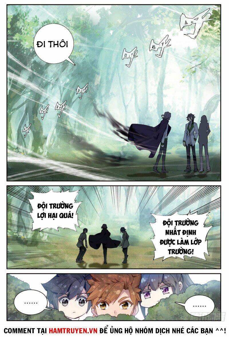Long Vương Truyền Thuyết: Chapter 237