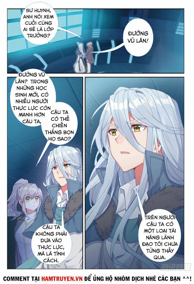 Long Vương Truyền Thuyết: Chapter 237
