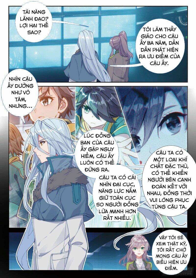 Long Vương Truyền Thuyết: Chapter 237