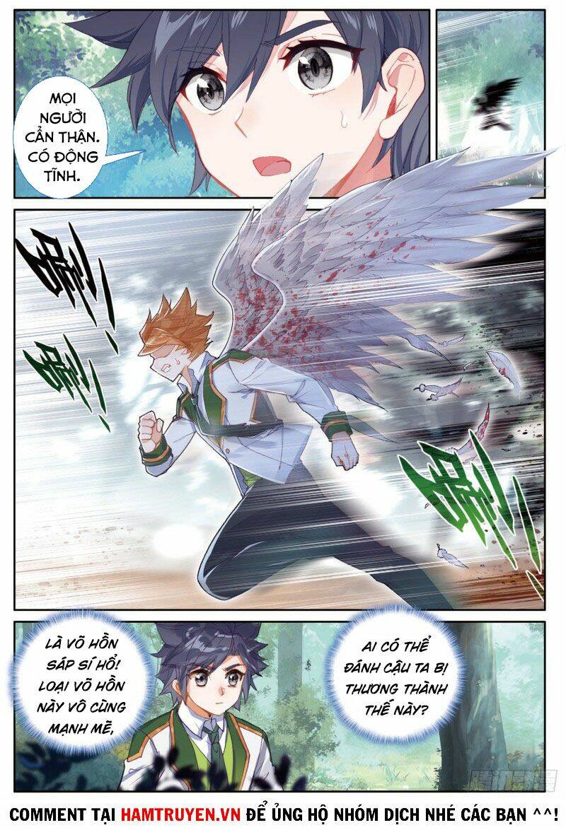 Long Vương Truyền Thuyết: Chapter 237