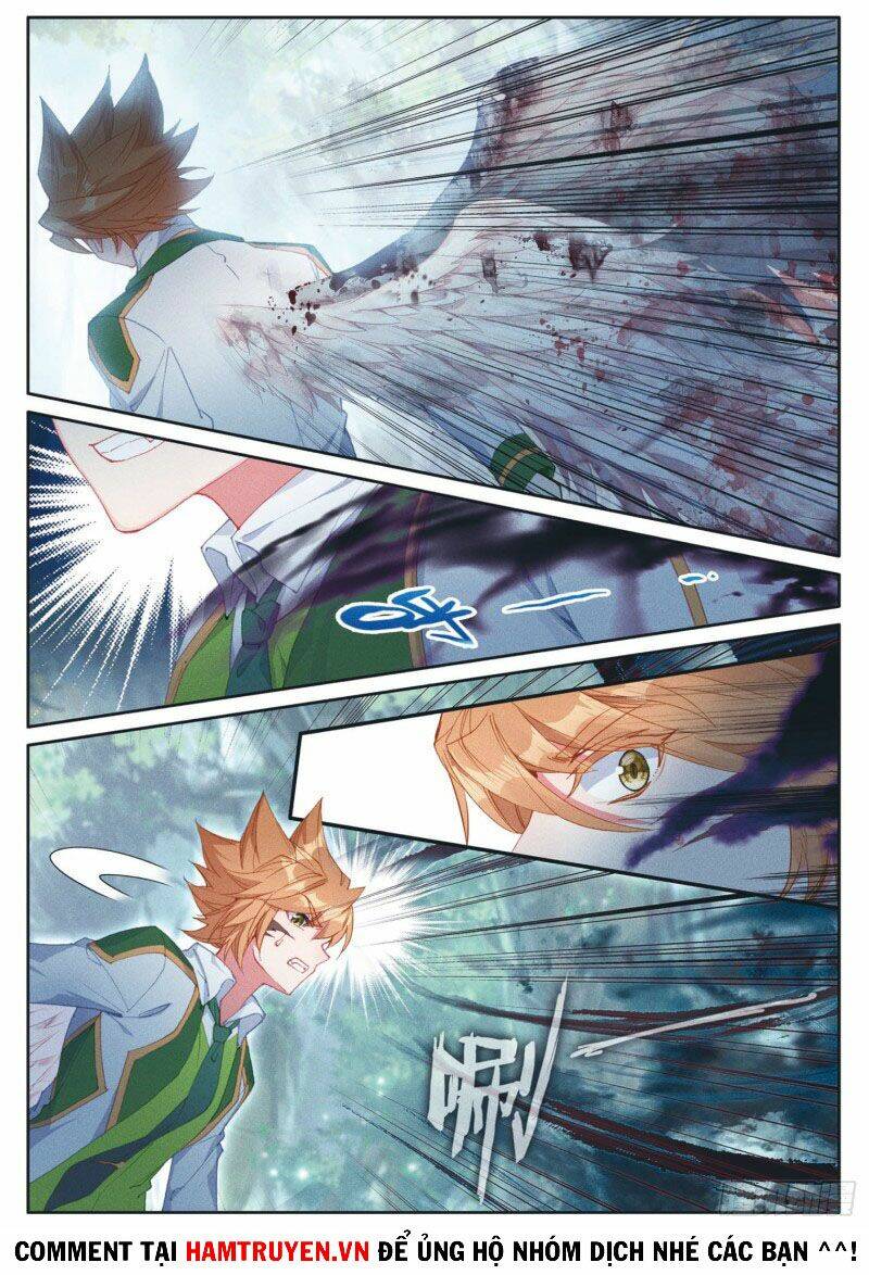 Long Vương Truyền Thuyết: Chapter 237