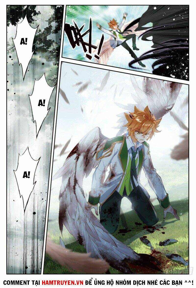 Long Vương Truyền Thuyết: Chapter 237