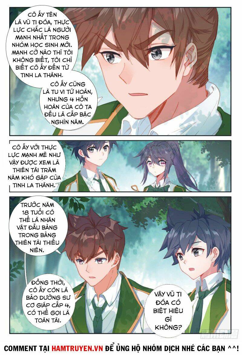 Long Vương Truyền Thuyết: Chapter 238