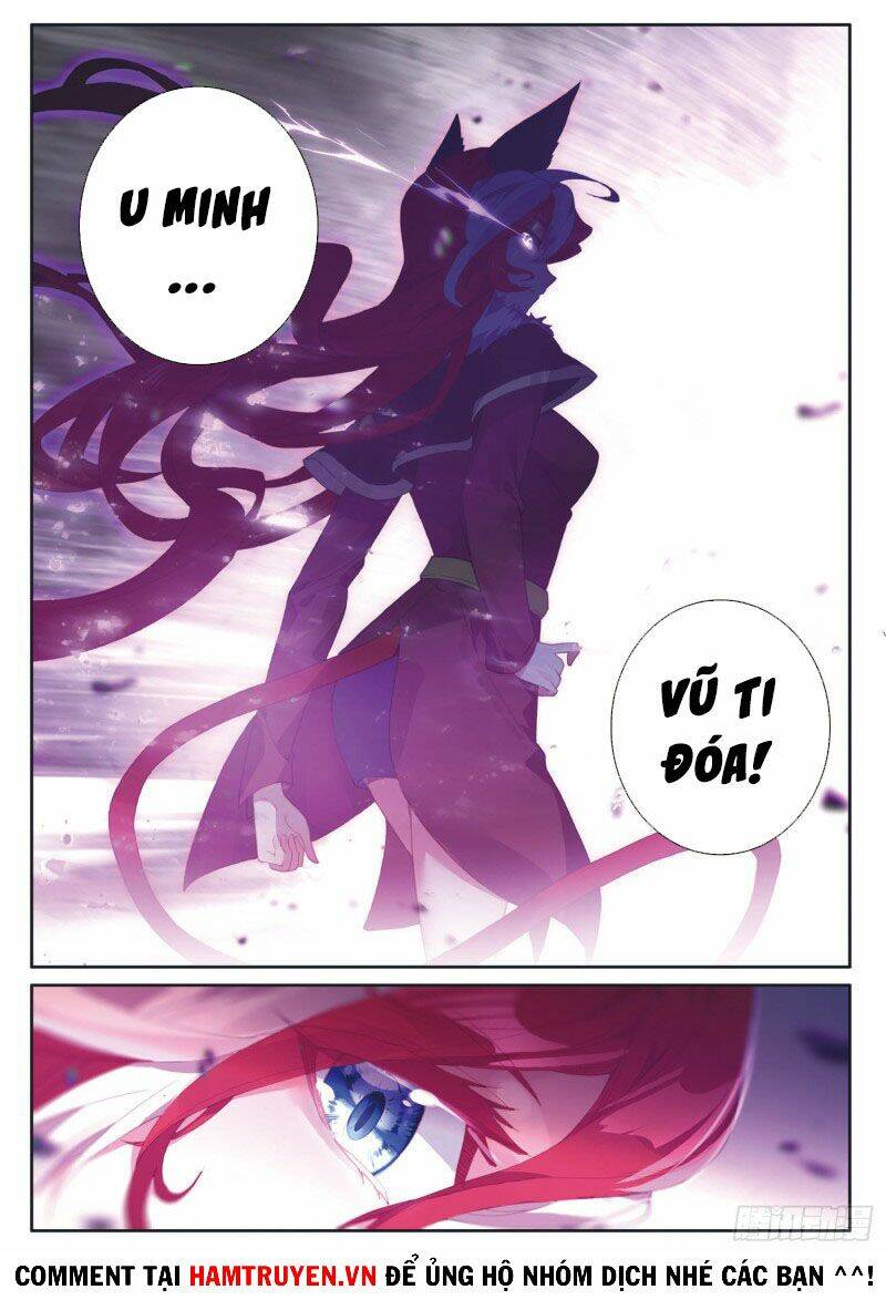 Long Vương Truyền Thuyết: Chapter 238