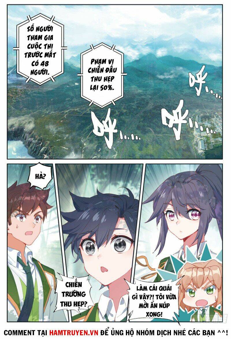 Long Vương Truyền Thuyết: Chapter 238