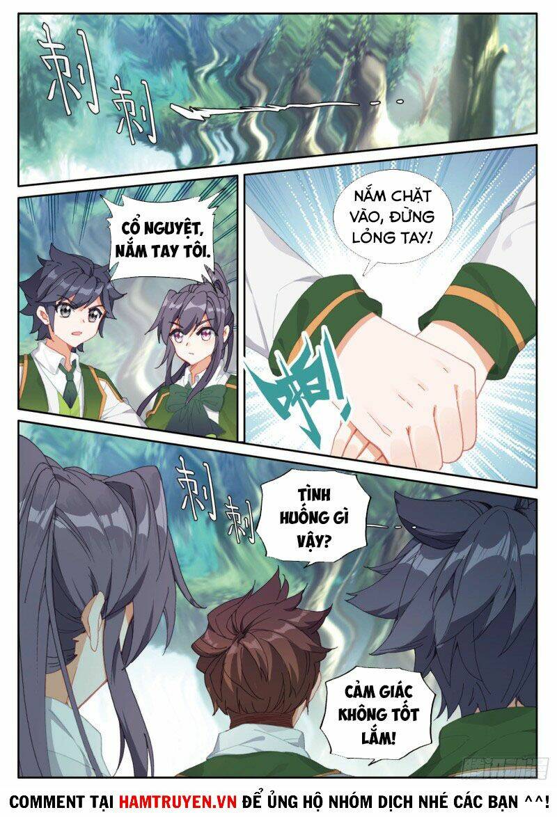 Long Vương Truyền Thuyết: Chapter 238