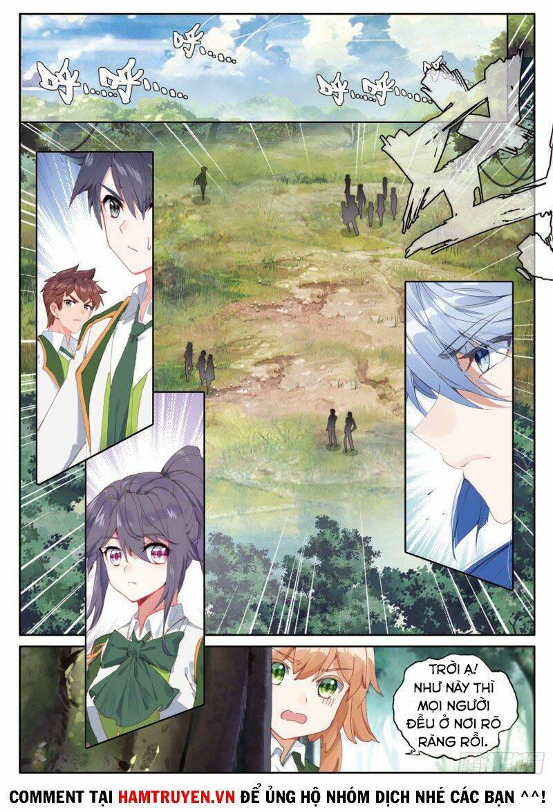 Long Vương Truyền Thuyết: Chapter 238