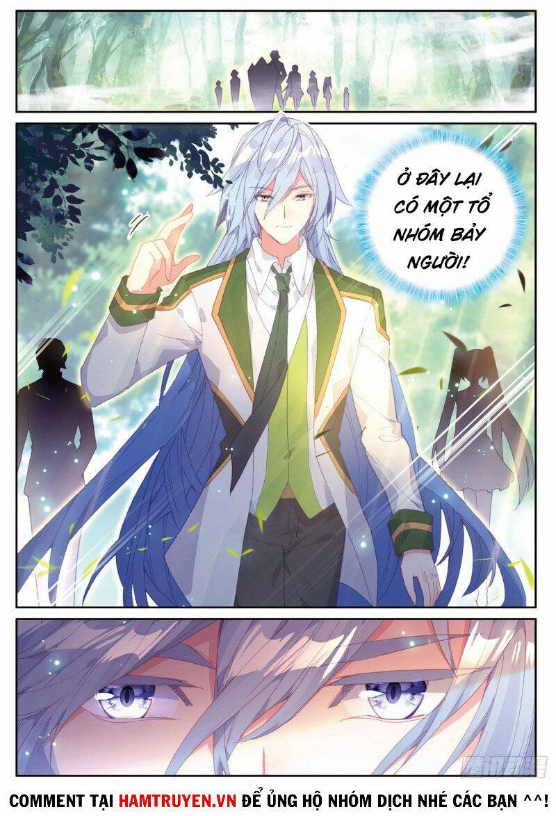 Long Vương Truyền Thuyết: Chapter 238