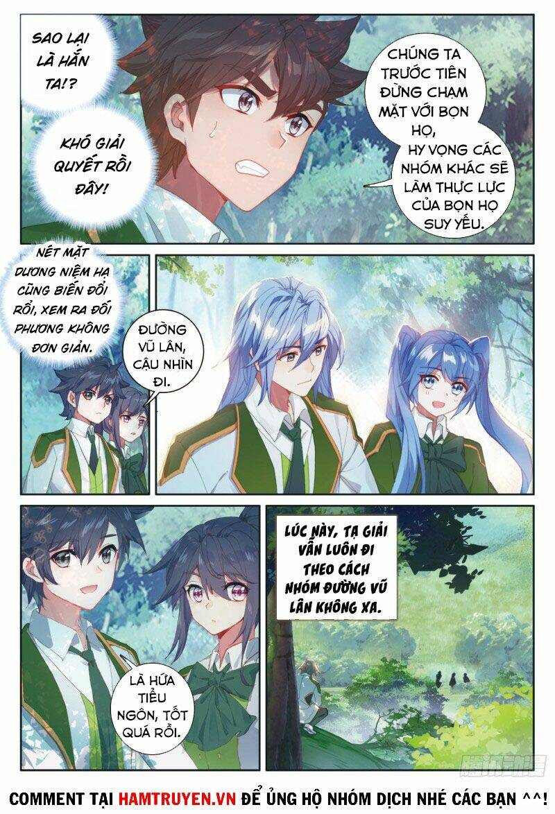 Long Vương Truyền Thuyết: Chapter 238