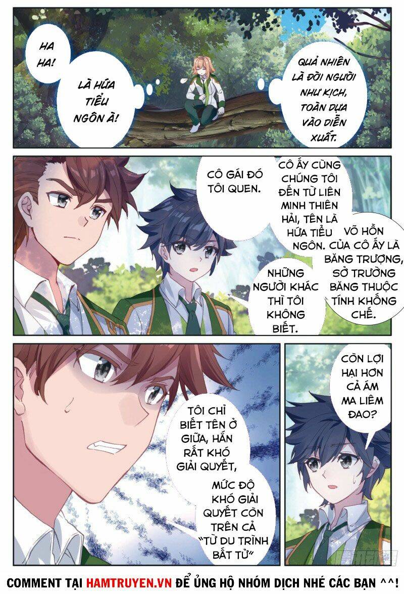 Long Vương Truyền Thuyết: Chapter 238