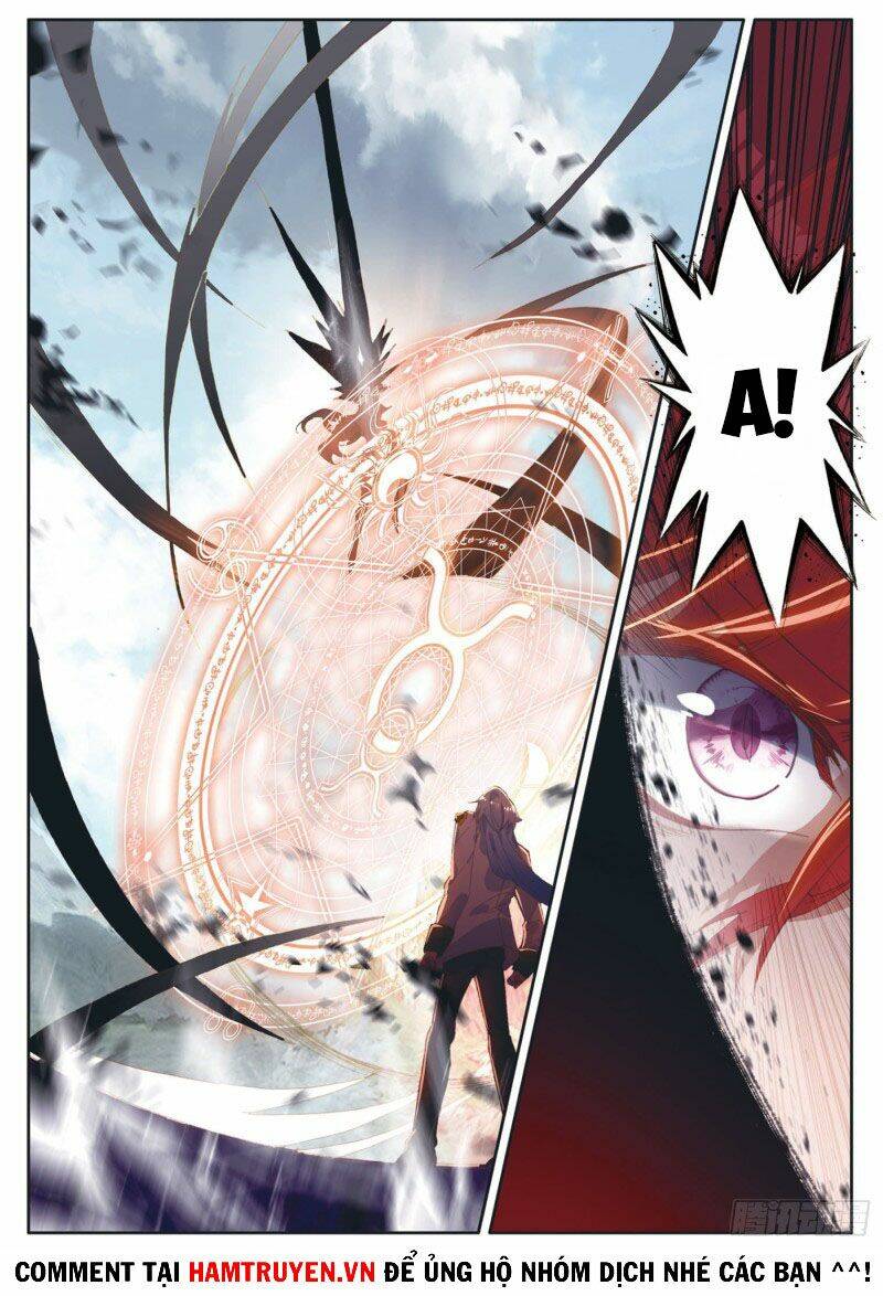 Long Vương Truyền Thuyết: Chapter 239
