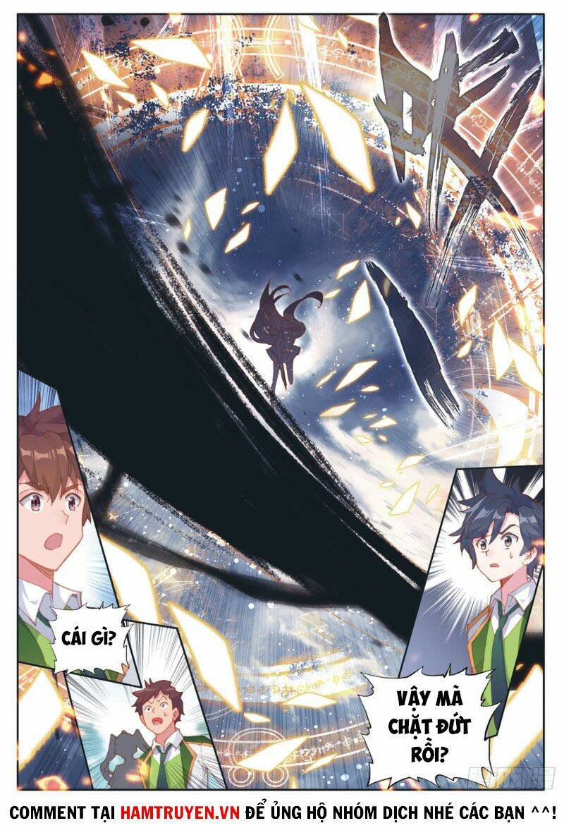 Long Vương Truyền Thuyết: Chapter 239