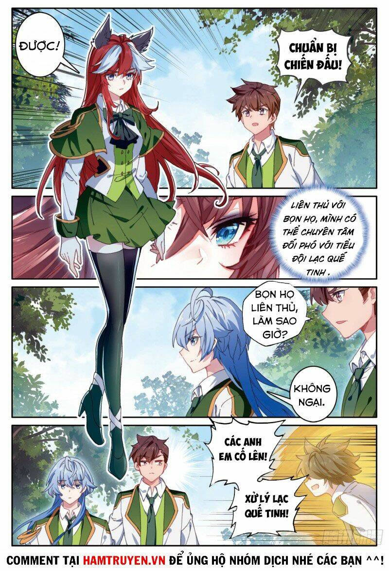 Long Vương Truyền Thuyết: Chapter 239