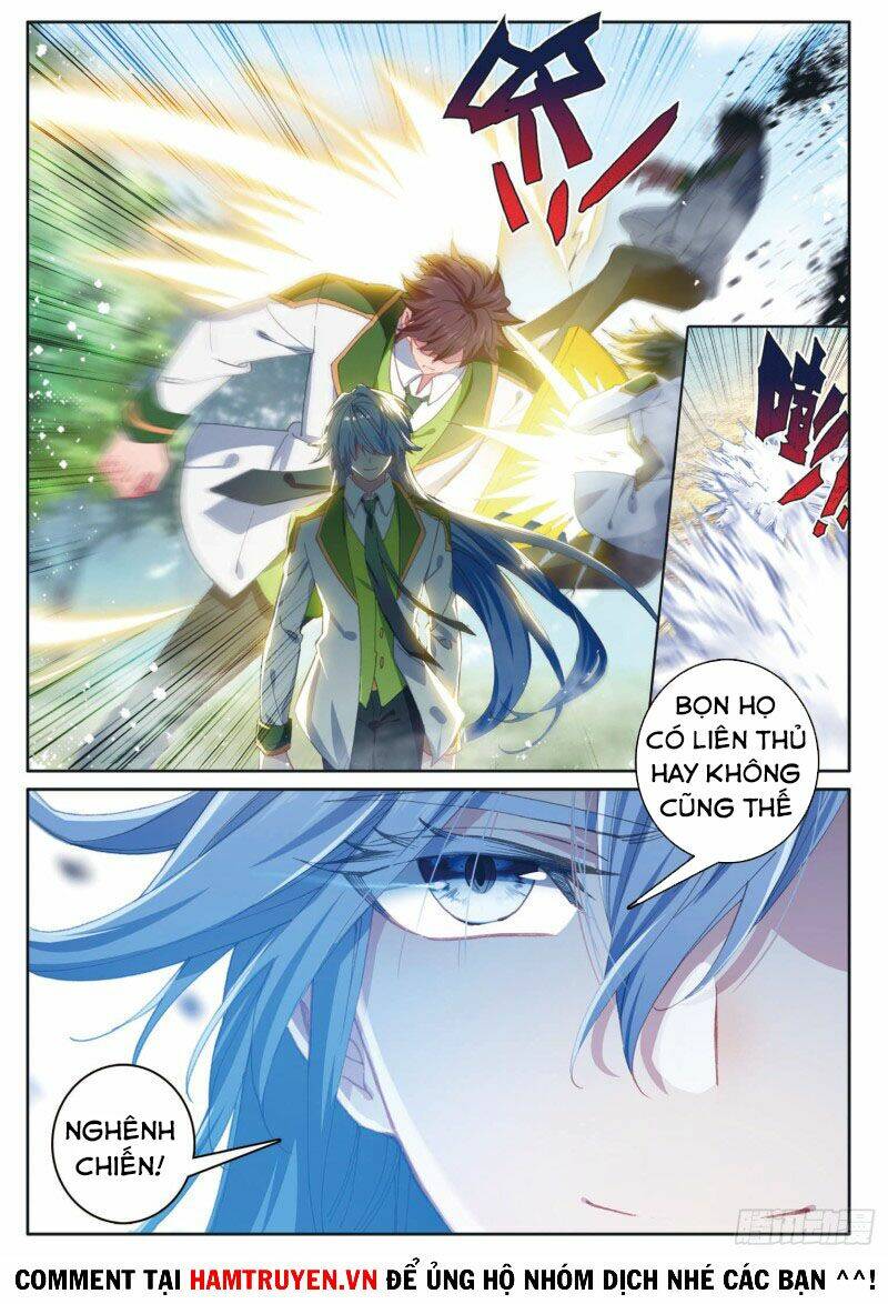 Long Vương Truyền Thuyết: Chapter 239
