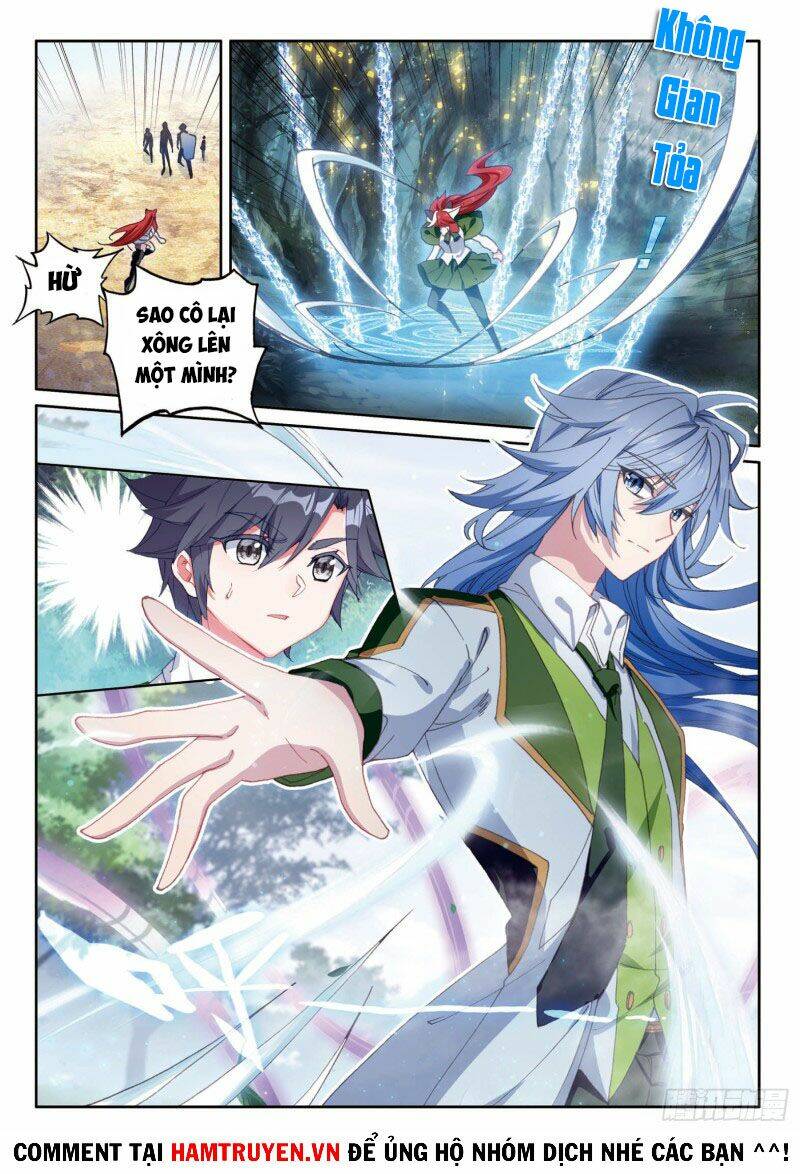 Long Vương Truyền Thuyết: Chapter 239