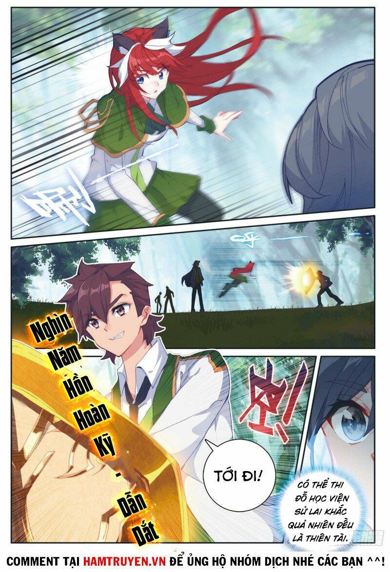 Long Vương Truyền Thuyết: Chapter 239