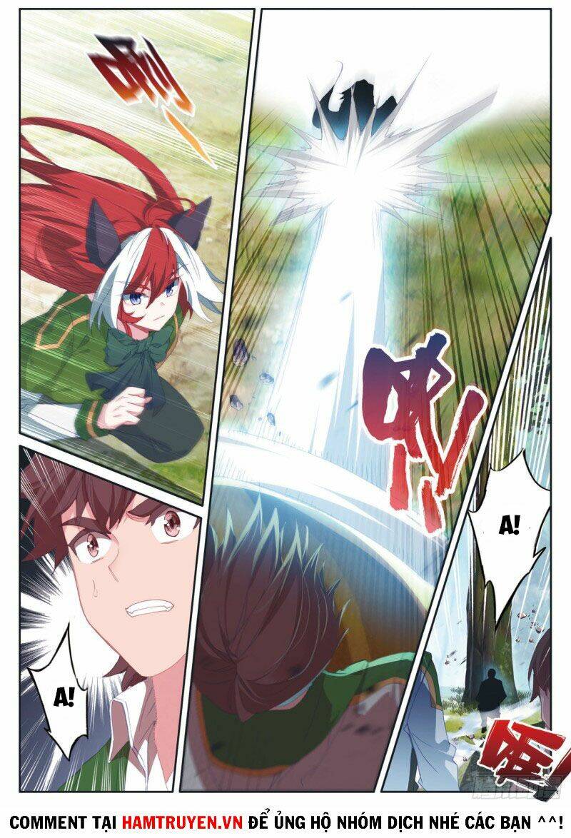 Long Vương Truyền Thuyết: Chapter 239