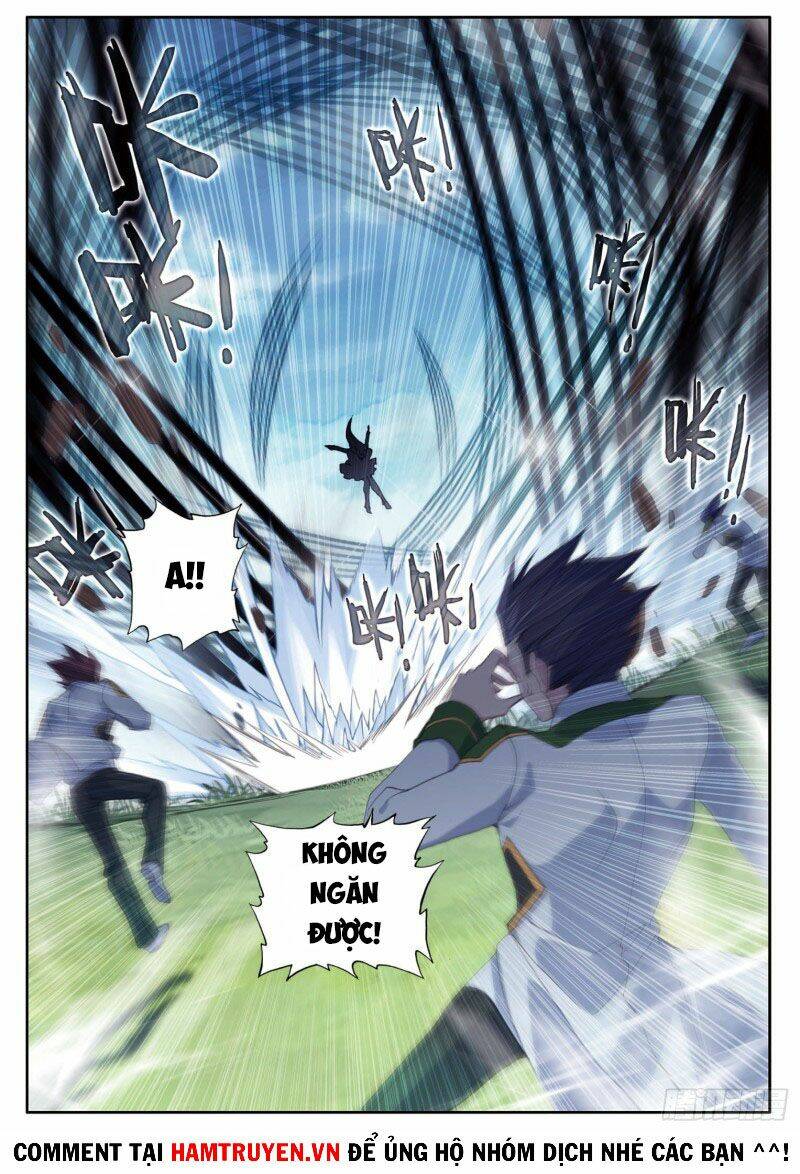 Long Vương Truyền Thuyết: Chapter 239