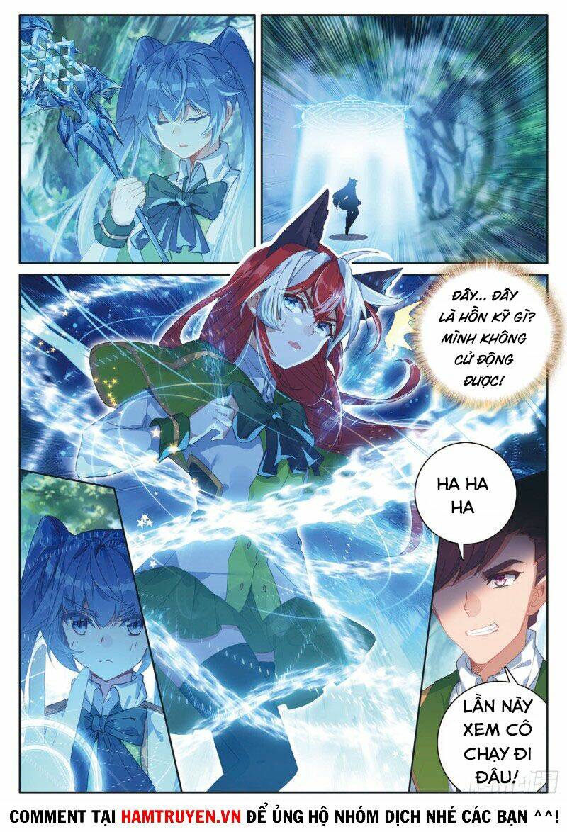 Long Vương Truyền Thuyết: Chapter 240