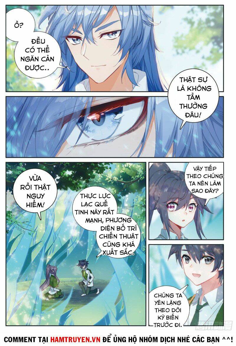 Long Vương Truyền Thuyết: Chapter 240