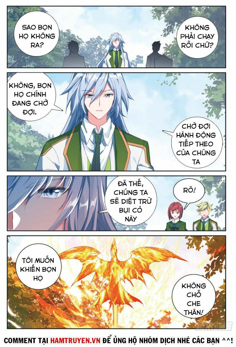 Long Vương Truyền Thuyết: Chapter 240