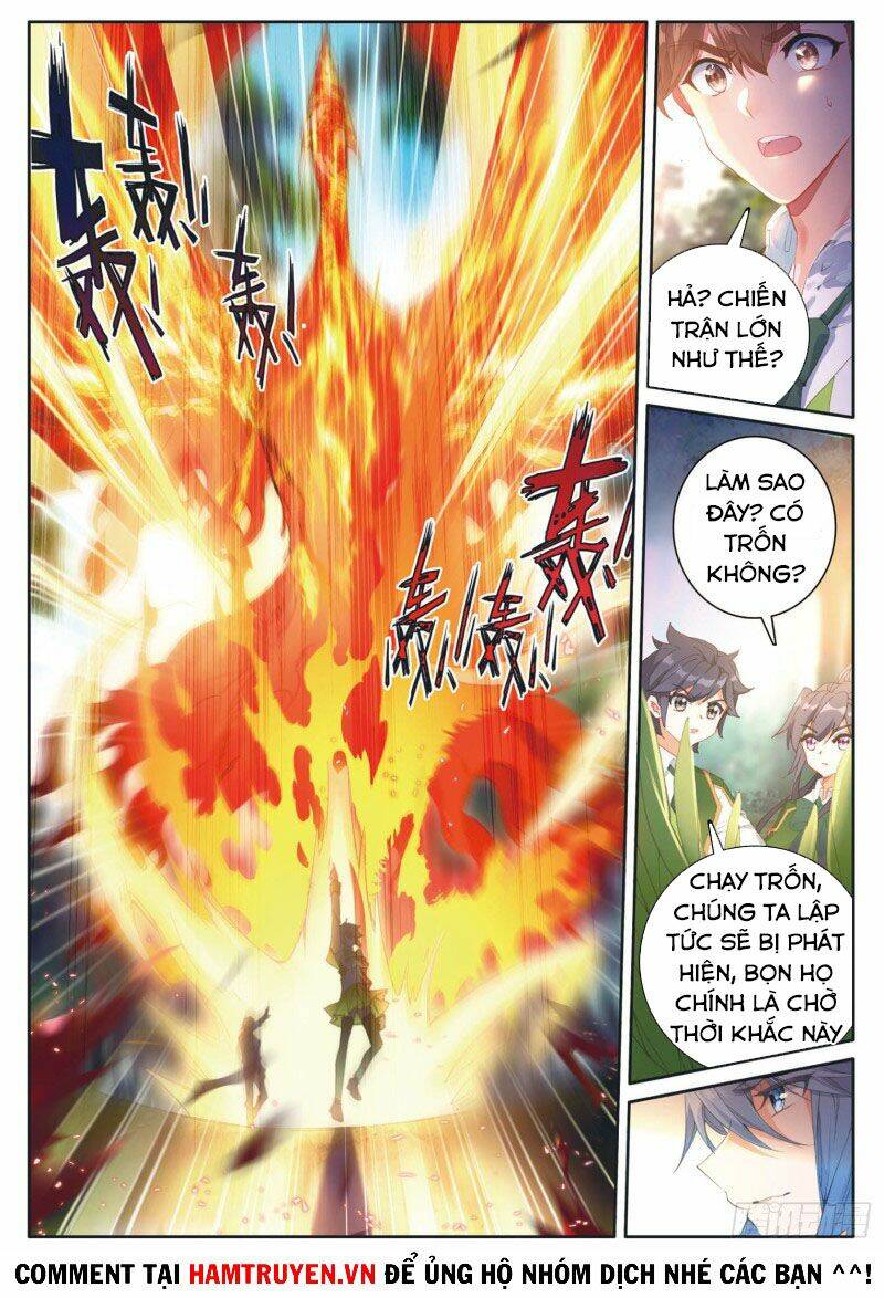 Long Vương Truyền Thuyết: Chapter 240