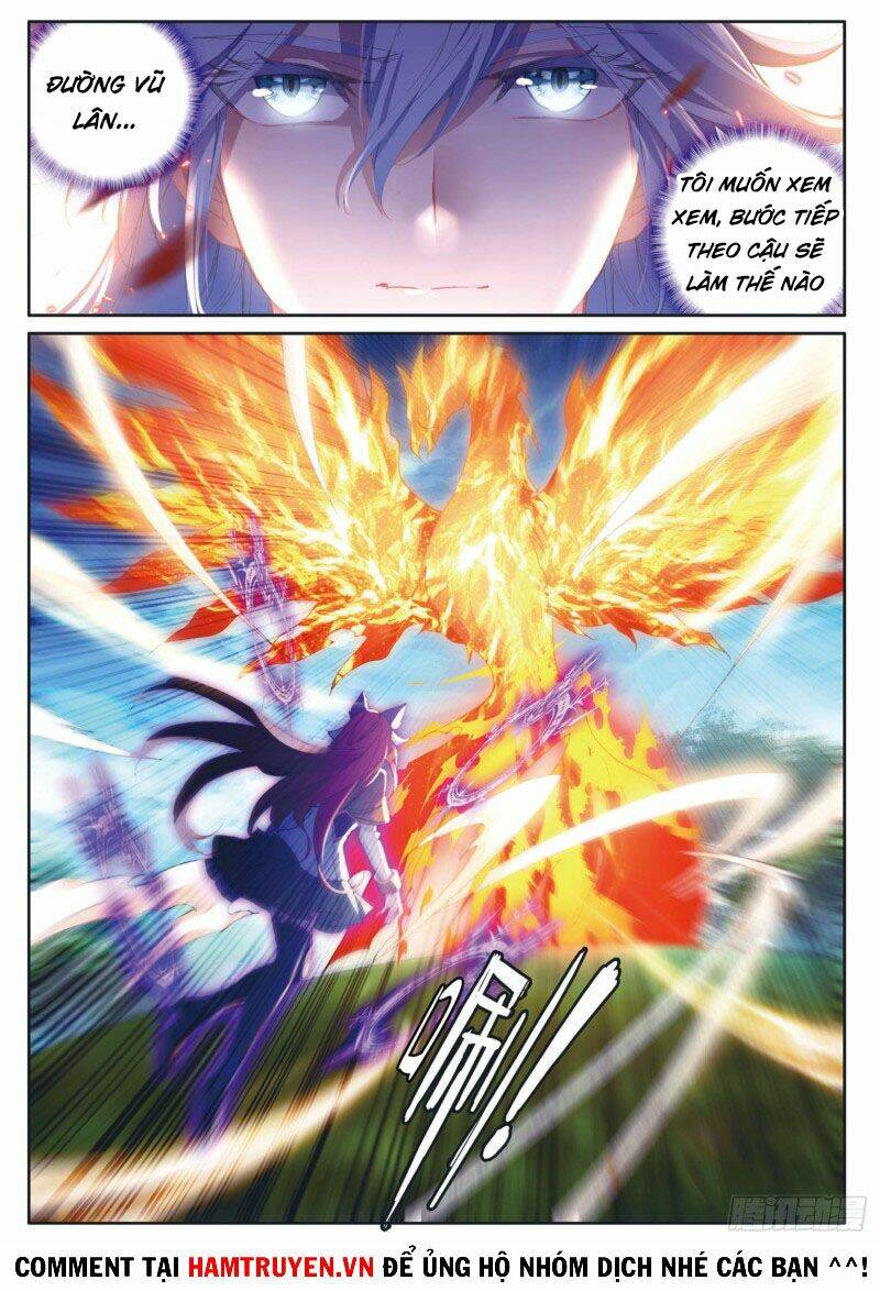 Long Vương Truyền Thuyết: Chapter 240