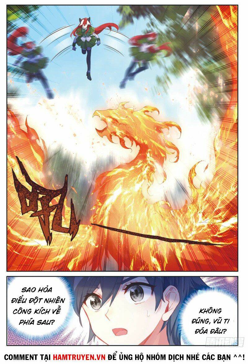 Long Vương Truyền Thuyết: Chapter 240