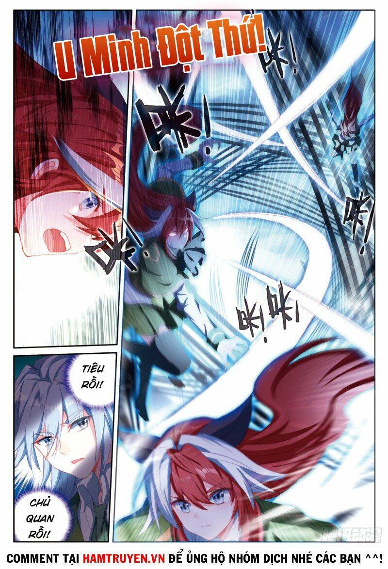 Long Vương Truyền Thuyết: Chapter 240