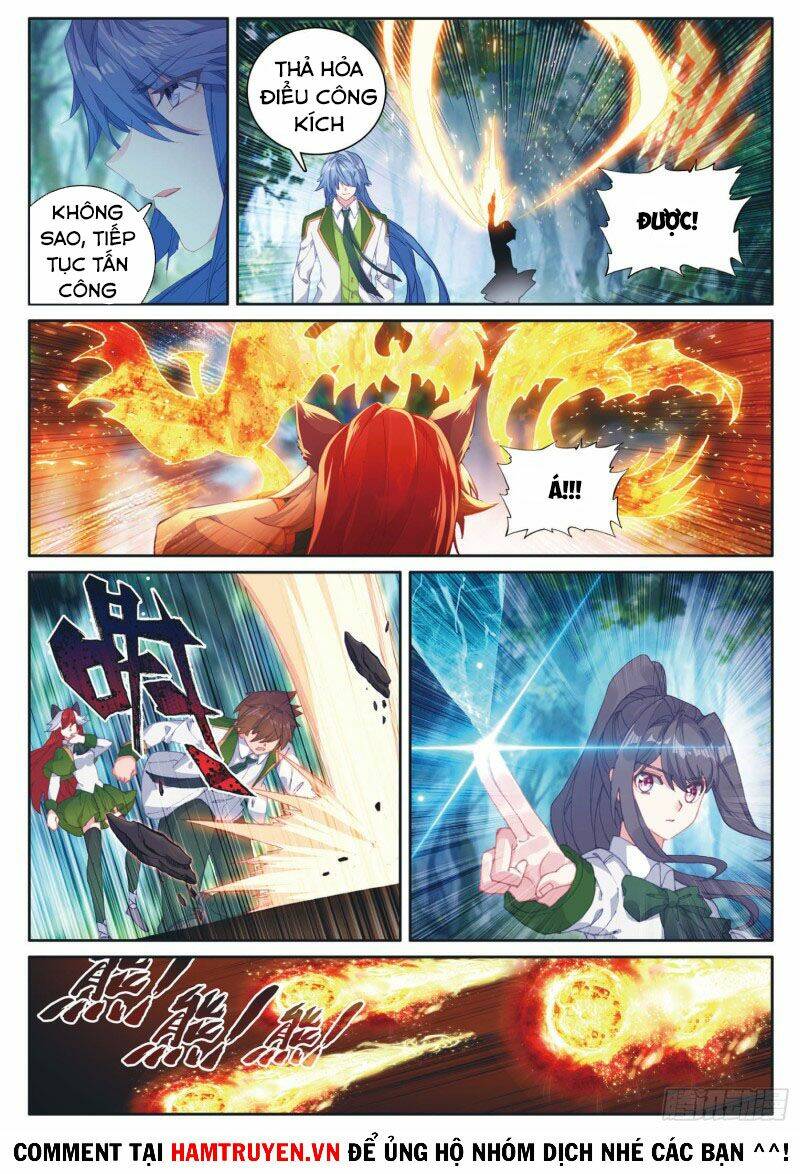 Long Vương Truyền Thuyết: Chapter 240