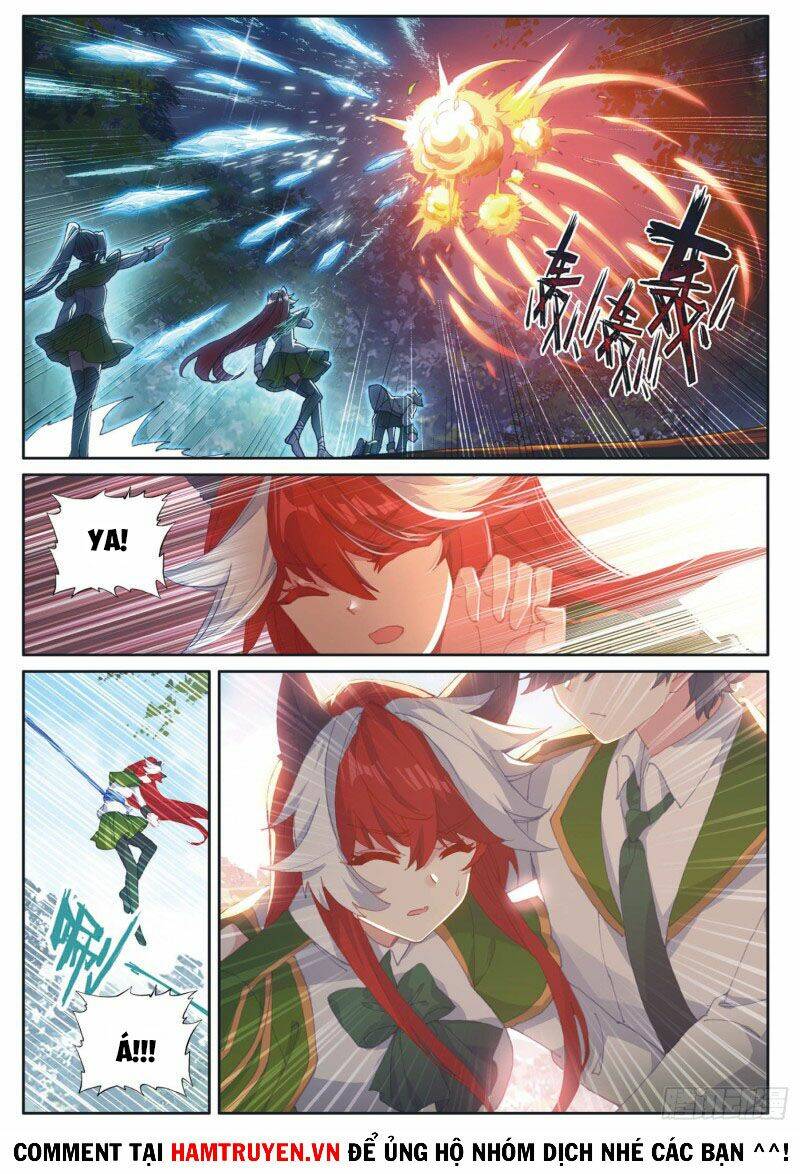 Long Vương Truyền Thuyết: Chapter 240