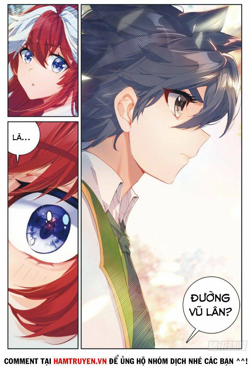 Long Vương Truyền Thuyết: Chapter 240