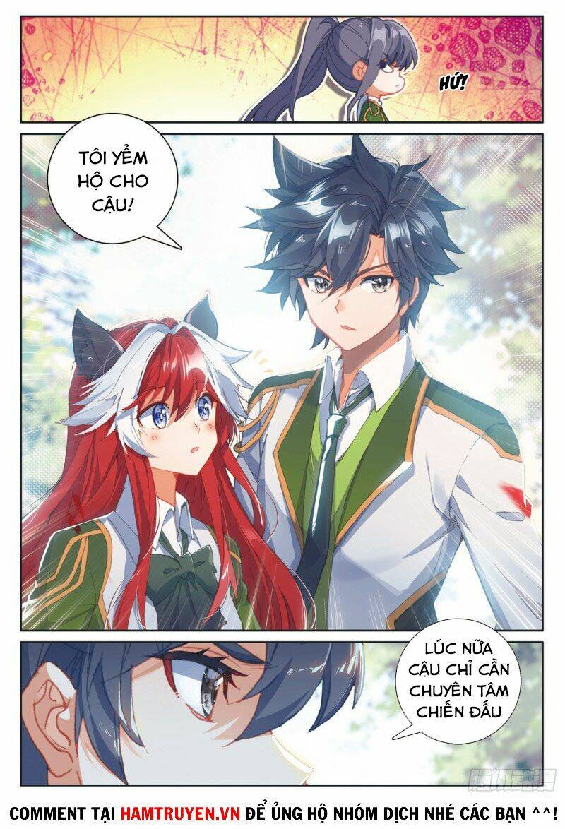 Long Vương Truyền Thuyết: Chapter 240