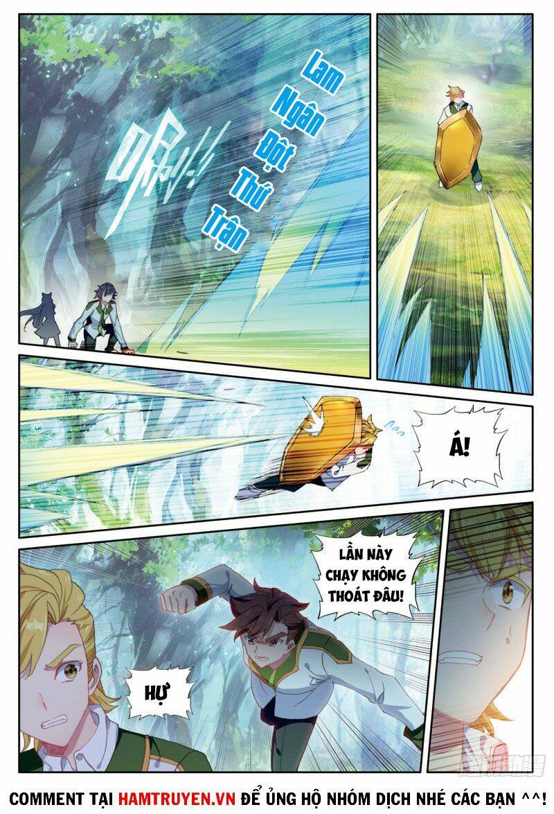 Long Vương Truyền Thuyết: Chapter 240
