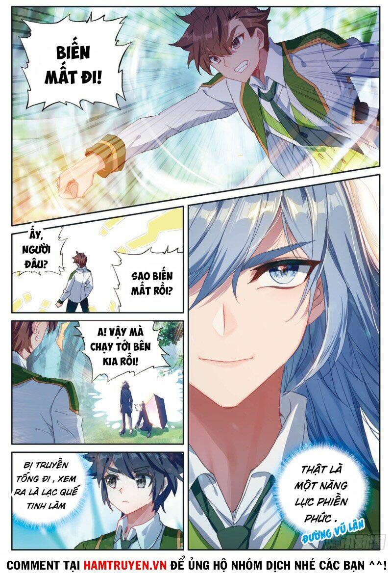 Long Vương Truyền Thuyết: Chapter 240
