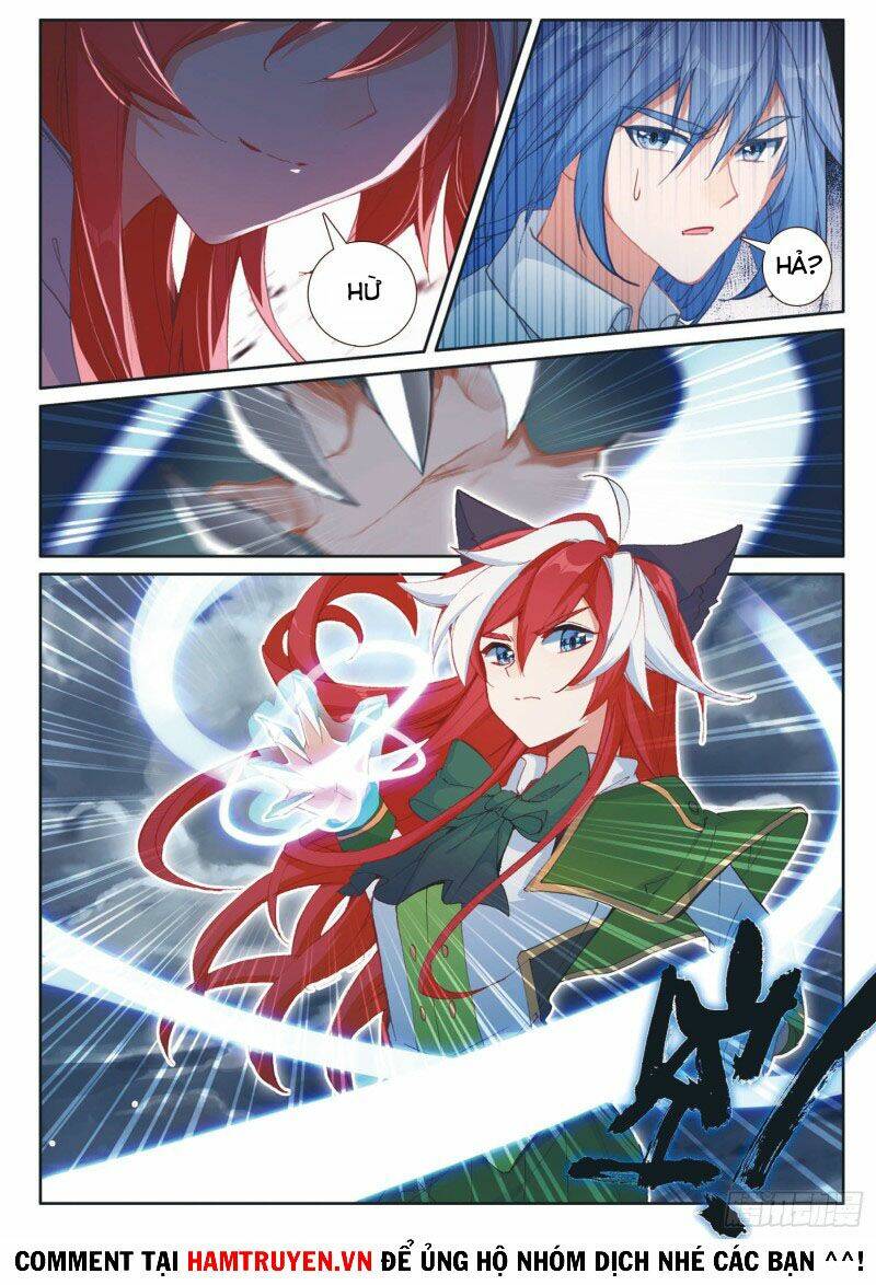Long Vương Truyền Thuyết: Chapter 241