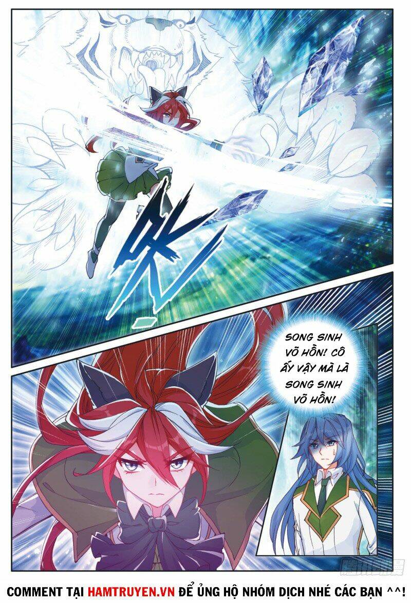 Long Vương Truyền Thuyết: Chapter 241