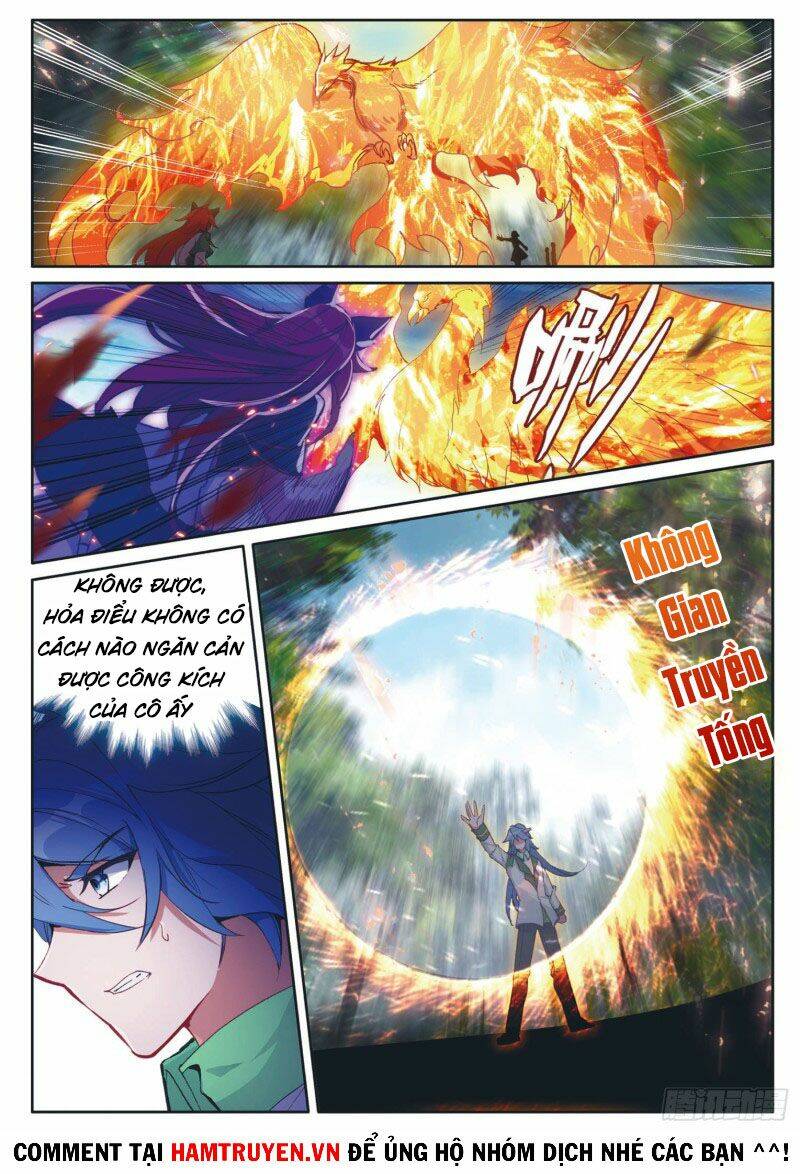 Long Vương Truyền Thuyết: Chapter 241