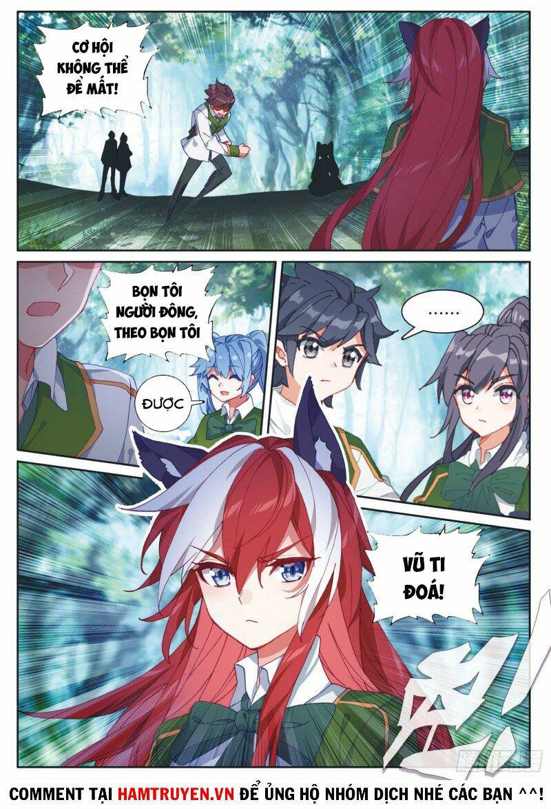 Long Vương Truyền Thuyết: Chapter 242