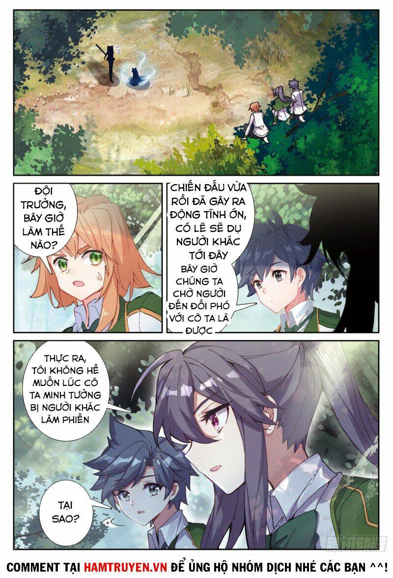 Long Vương Truyền Thuyết: Chapter 242